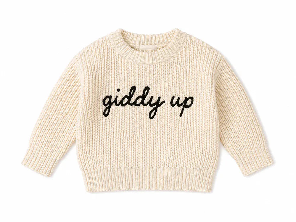 The Horse People Company - Kids Cotton Sweaters