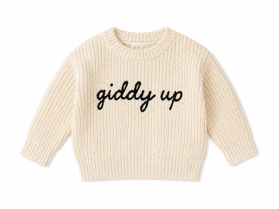 The Horse People Company - Kids Cotton Sweaters
