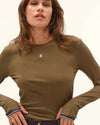 Dada Sport - Kira - Technical Long-Sleeve Equestrian T-Shirt