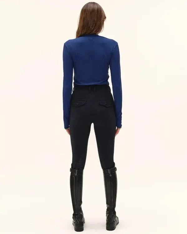 Dada Sport - Kira - Technical Long-Sleeve Equestrian T-Shirt