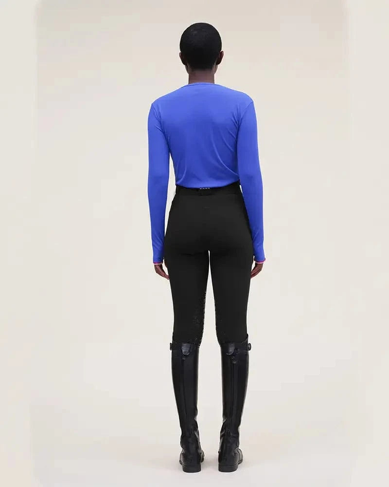 Dada Sport - Kit New - Shapewear Riding Pants with Grip - Black