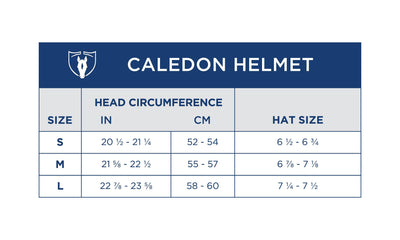 Tipperary - The Caledon Helmet - Black Matte - Wide Brim - MIPS - Exceptional Equestrian