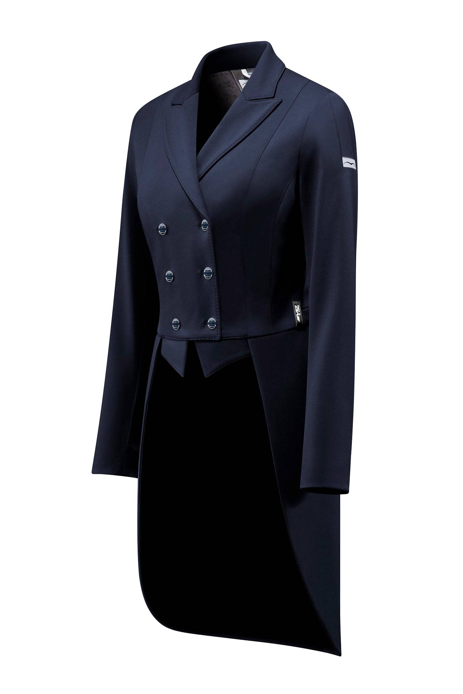 Animo Italia - Lageo Woman's Riding Tailcoat - Exceptional Equestrian
