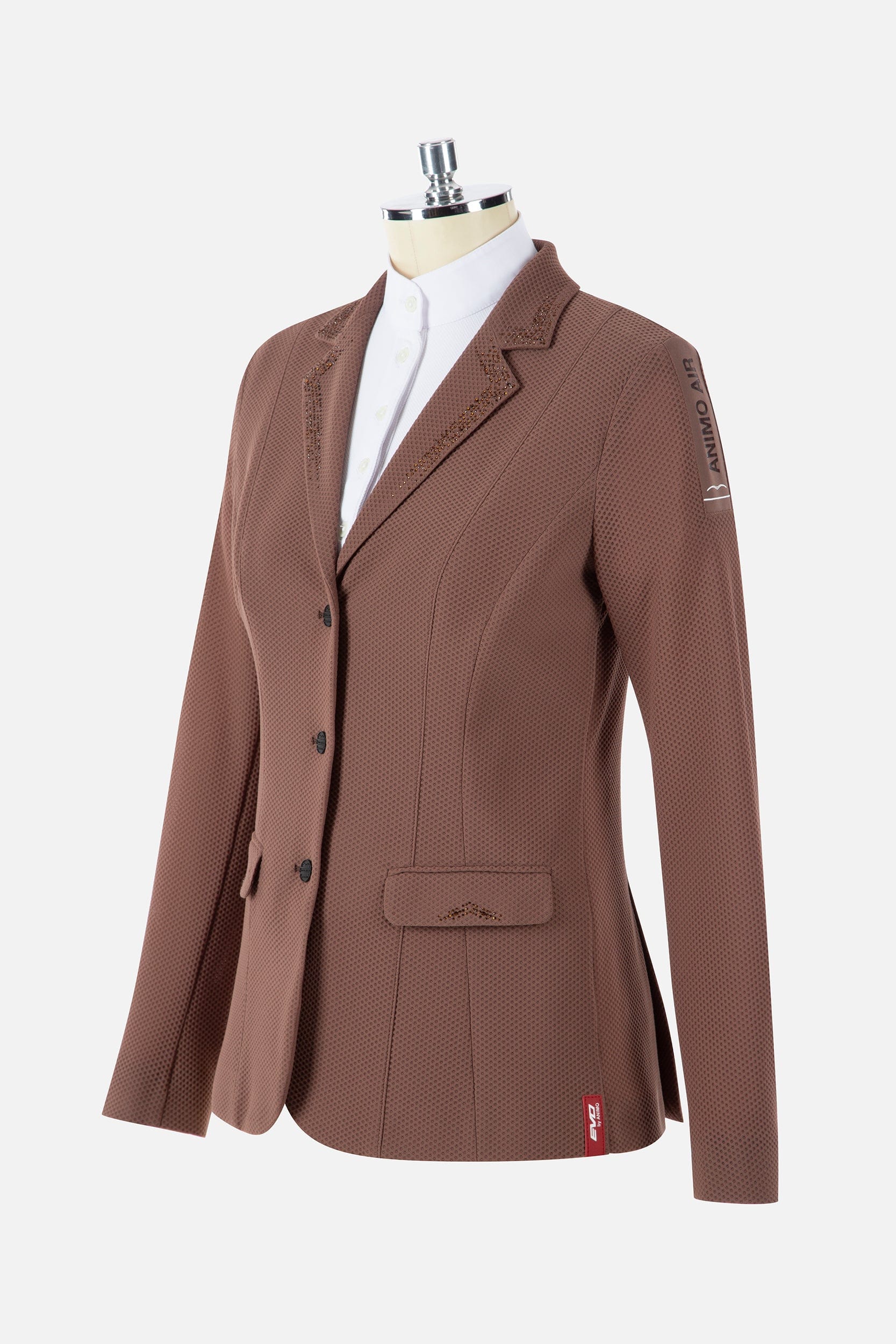 Animo Italia- Lamala Women's Show Jacket- 25TF