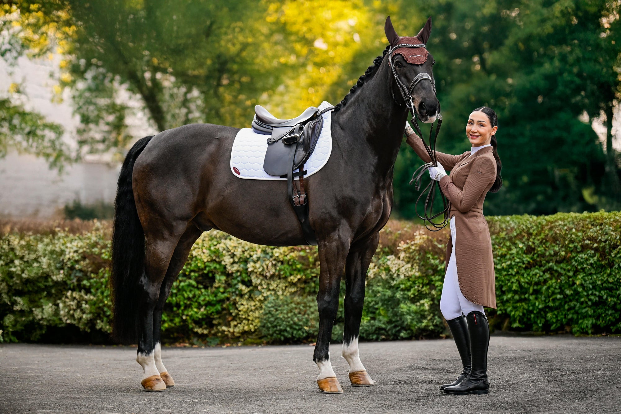 Animo Lasty SS25 Shadbelly - Mesh