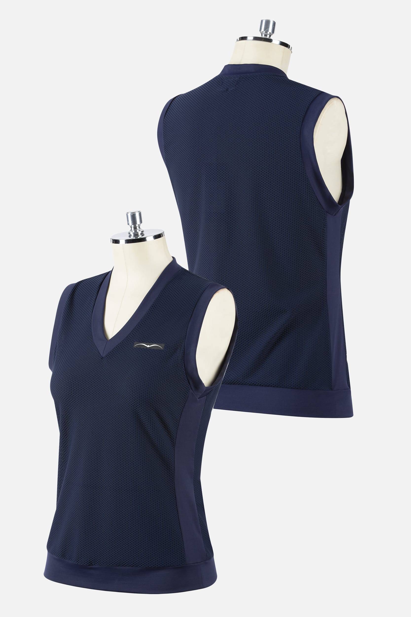 Animo Italia - Leviosa Women's Vest SS24 - Exceptional Equestrian