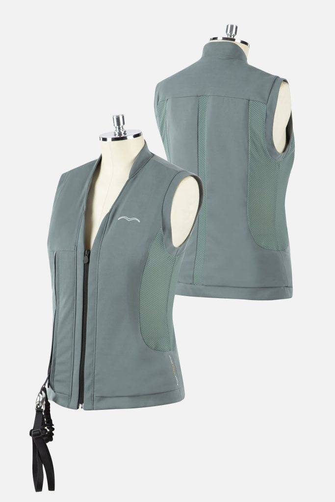 Animo Italia - Li-Tech 24TF Women's Air Vest - Exceptional Equestrian 