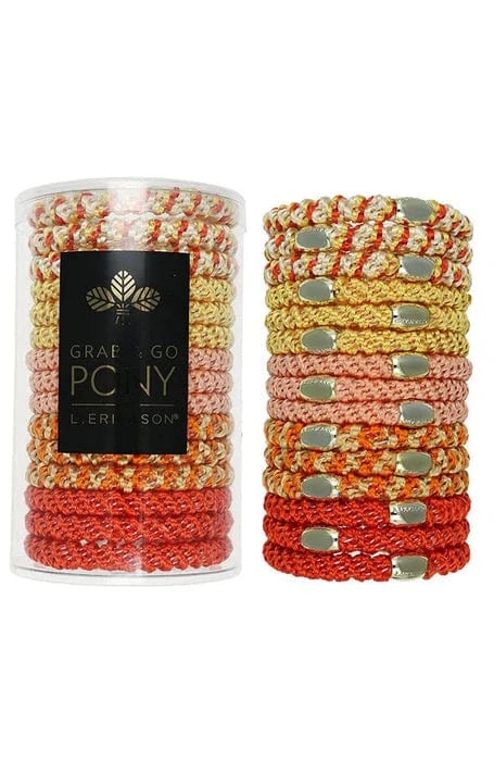 L. Erickson Grab & Go Pony Tube