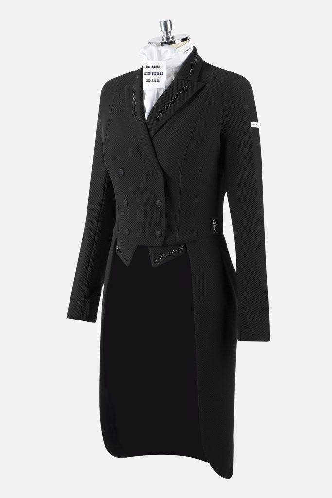 Animo Italia - Lisabeth Women's Riding Tailcoat SS24 - Exceptional Equestrian 