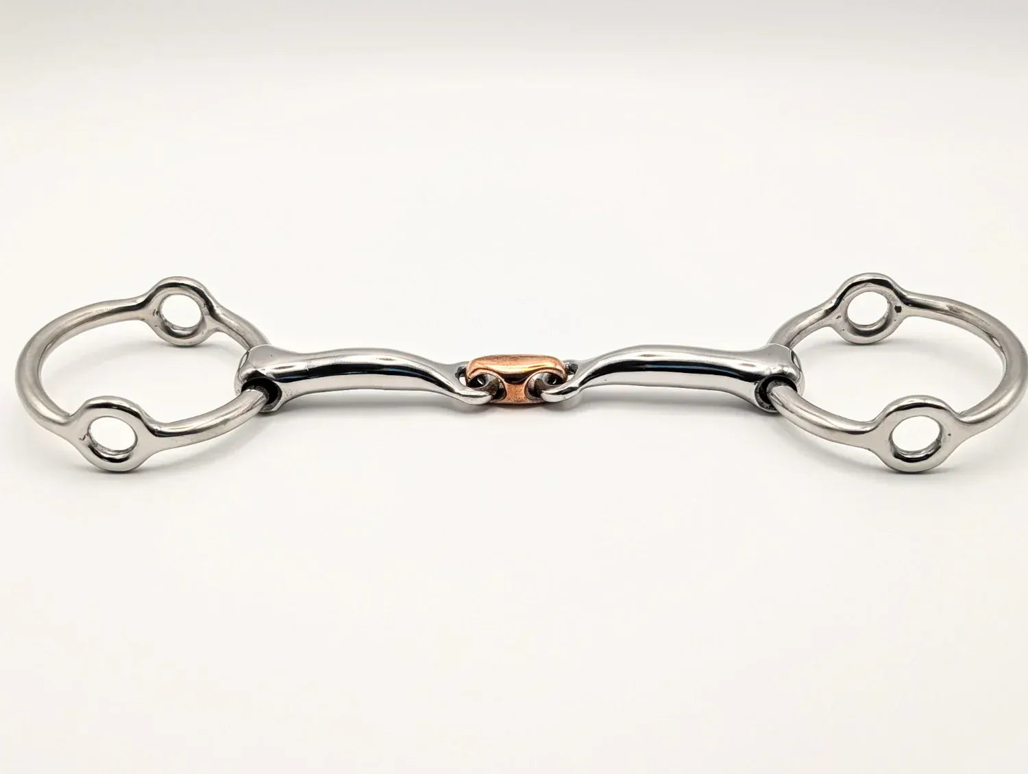 Pandaponyium - Loose Ring Copper Oval Gag