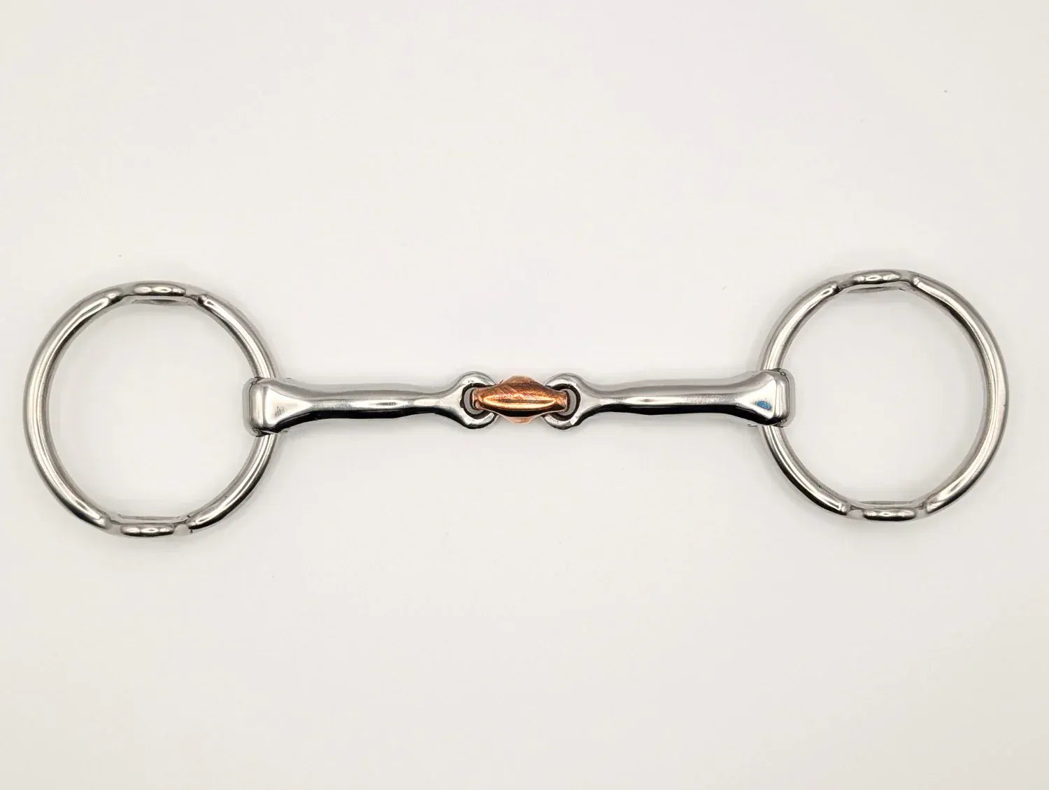 Pandaponyium - Loose Ring Copper Oval Gag