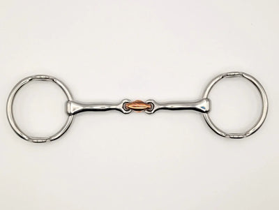 Pandaponyium - Loose Ring Copper Oval Gag