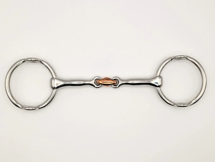 Pandaponyium - Loose Ring Copper Oval Gag