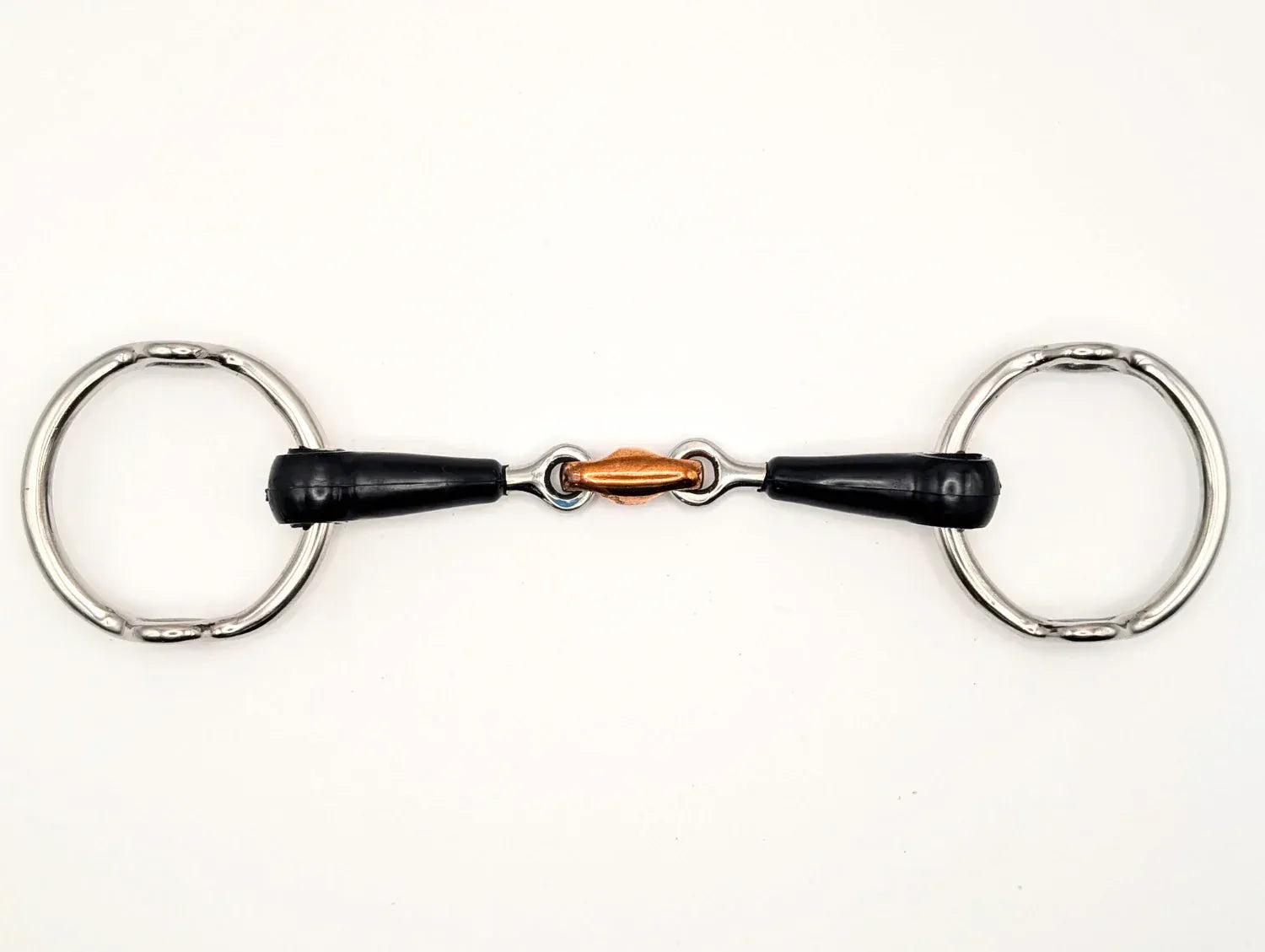 Pandaponyium - Loose Ring Rubber Copper Oval Gag