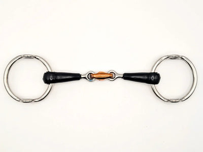 Pandaponyium - Loose Ring Rubber Copper Oval Gag