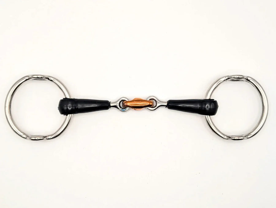 Pandaponyium - Loose Ring Rubber Copper Oval Gag