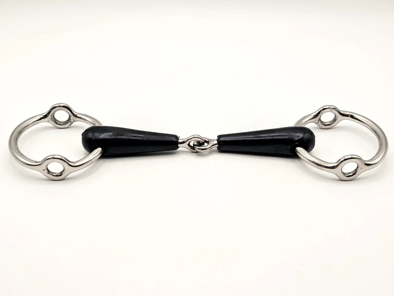 Pandaponyium - Loose Ring Rubber Single Joint Gag