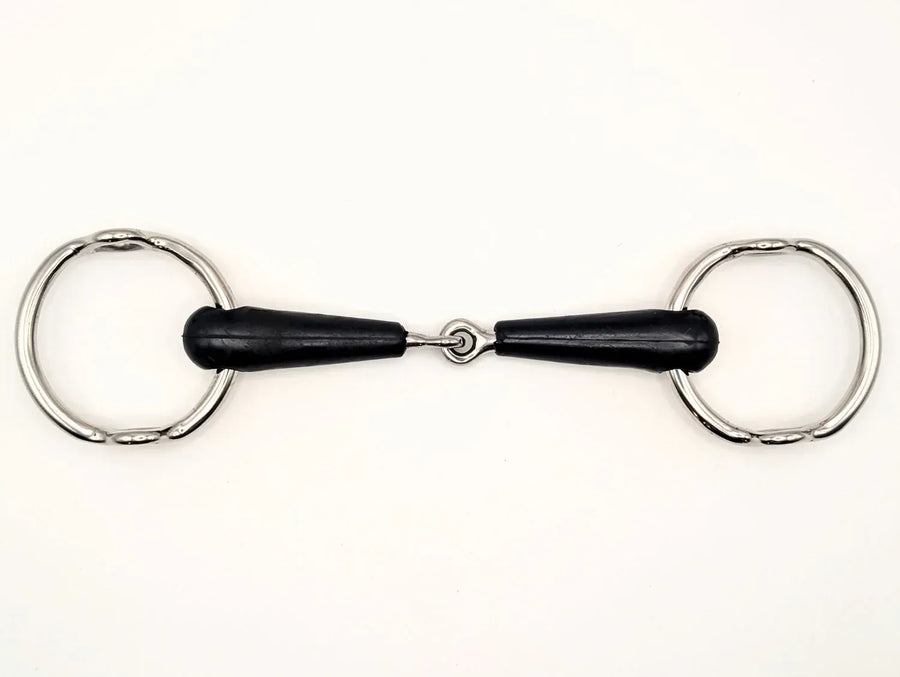 Pandaponyium - Loose Ring Rubber Single Joint Gag