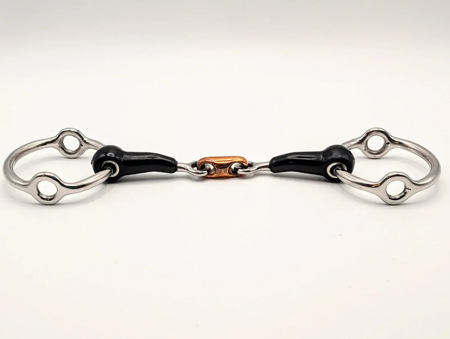 Pandaponyium - Loose Ring Rubber Copper Oval Gag