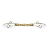 Jump'In Large Ring Waterford Gag bit