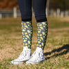 DREAMERS & SCHEMERS Lemon Everything Pair & a Spare Socks
