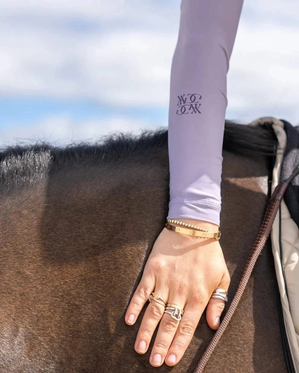 YAGYA - Light Weight Long Sleeve - Exceptional Equestrian