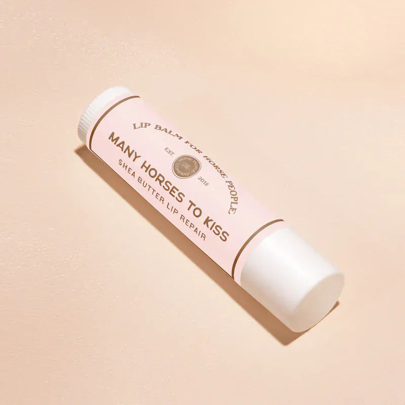 Lip Balm for Horse People