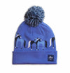 Mare Modern Goods - Lovey Beanie Blue