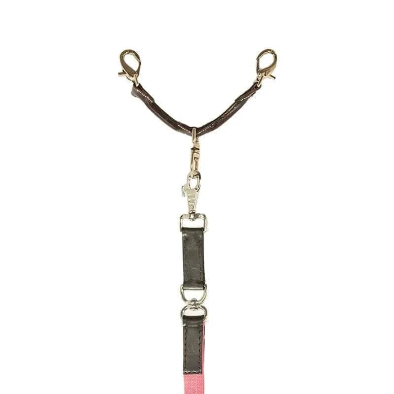 The TackHack - Leather Lunge Strap - Exceptional Equestrian