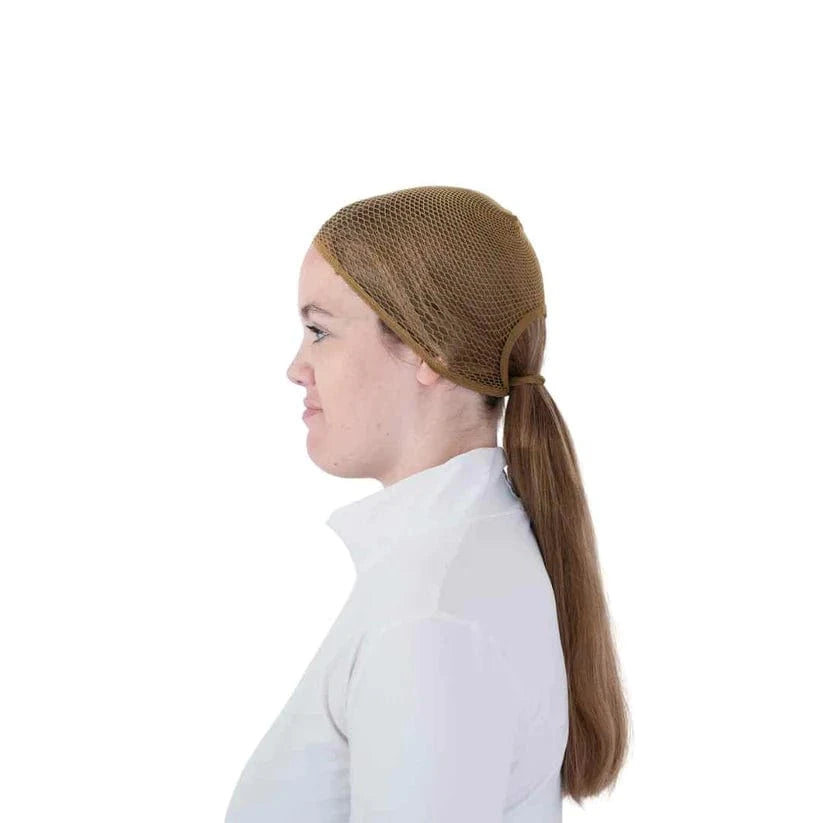 ELLSWORTH Ponytail Hairnet (Pack of 2) - Exceptional Equestrian