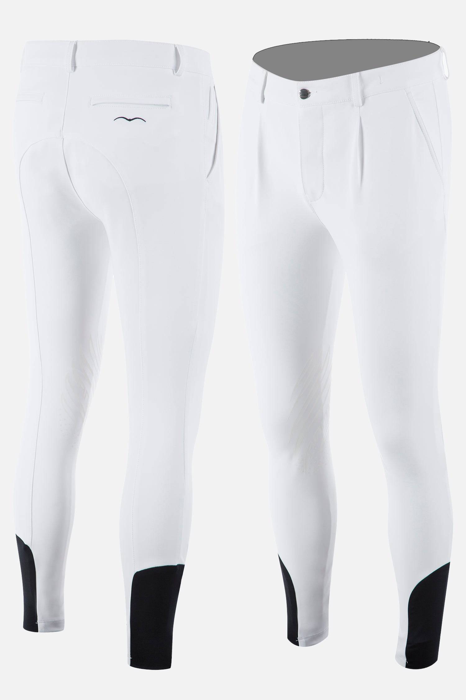 Animo Italia - Merc Men's Riding Breeches SS24 - Exceptional Equestrian