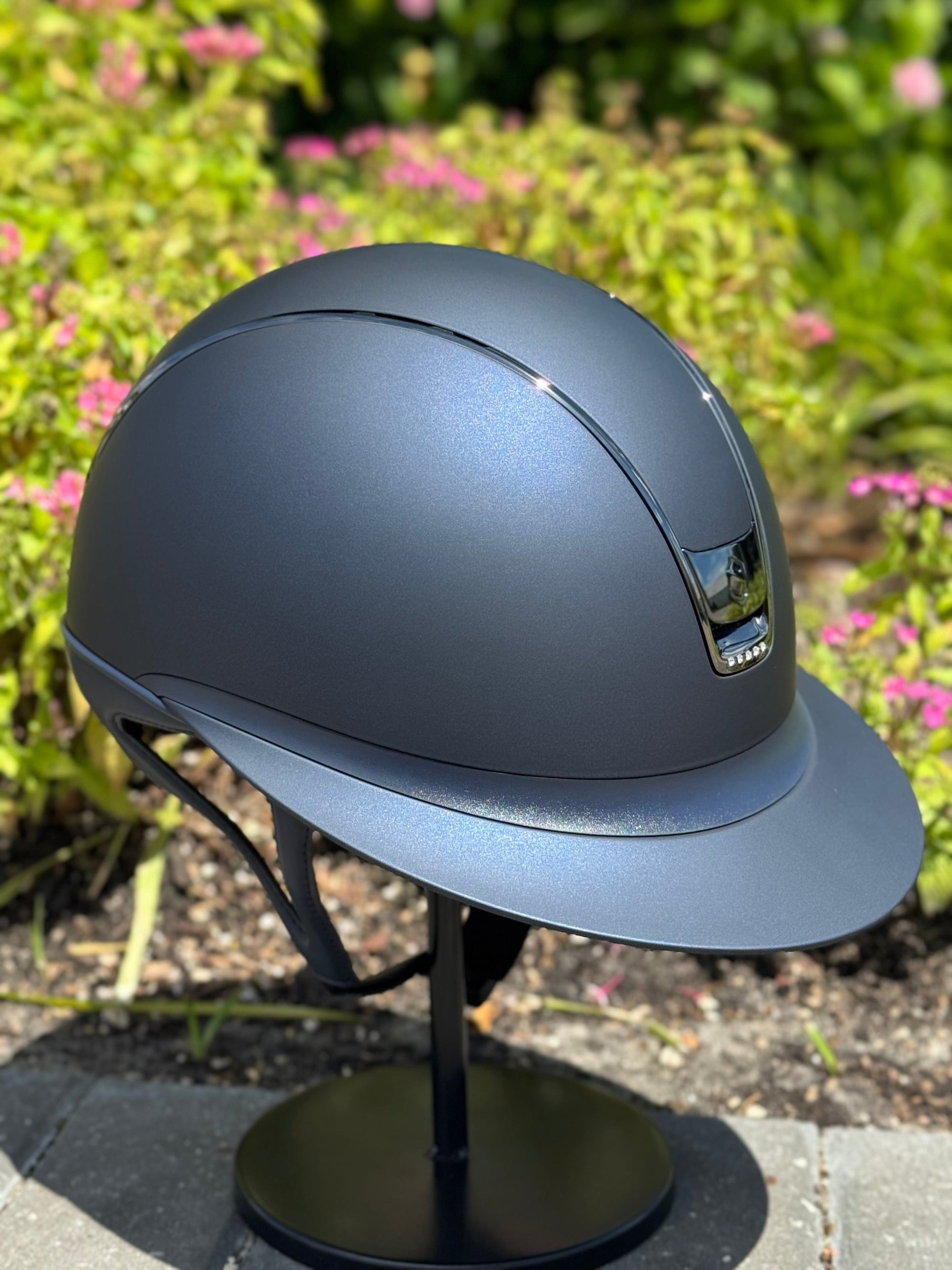 2.0 Samshield Miss Shadowmatt w/ 5 Swarovski Crystals