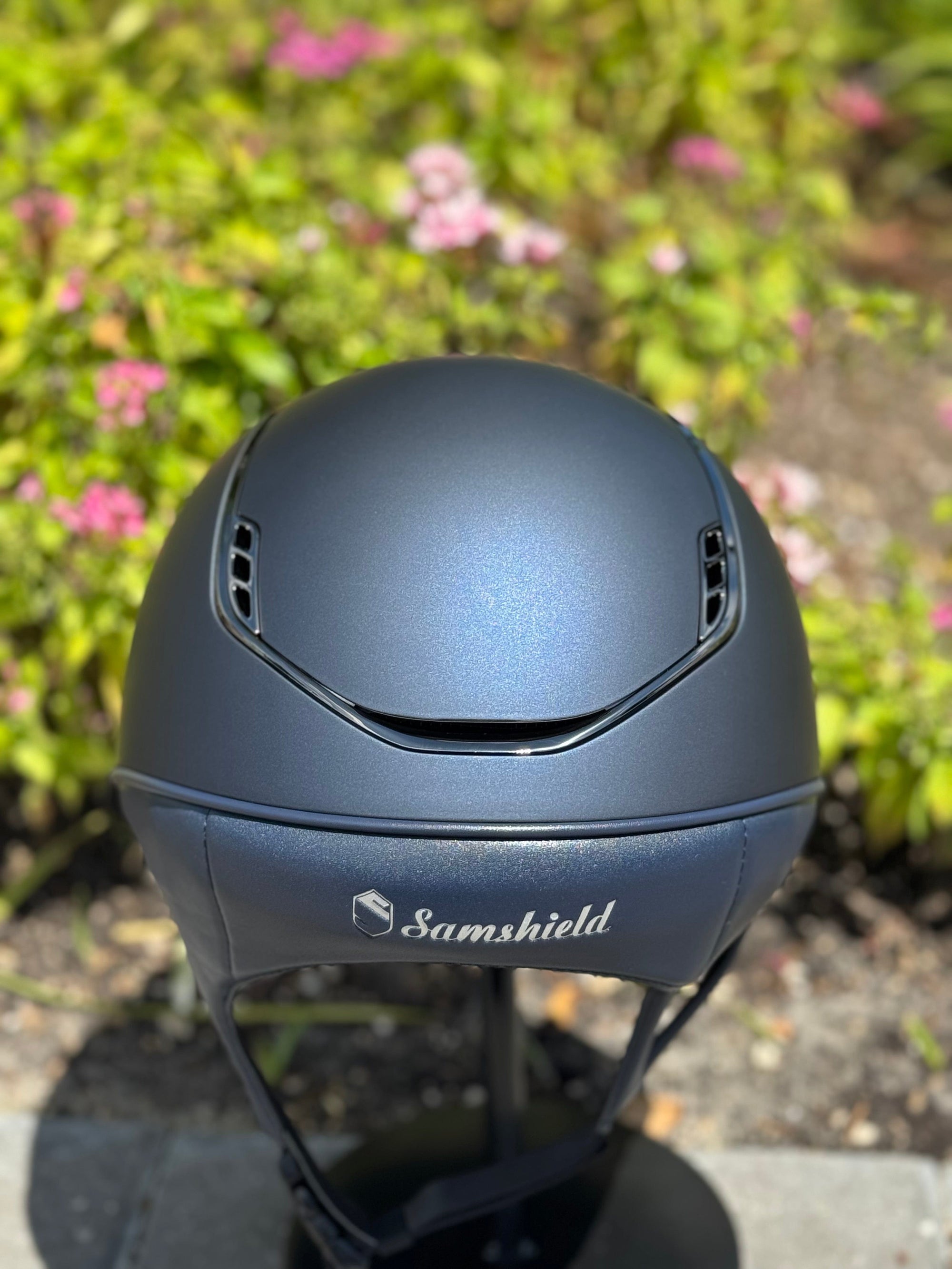 2.0 Samshield Miss Shadowmatt w/ 5 Swarovski Crystals