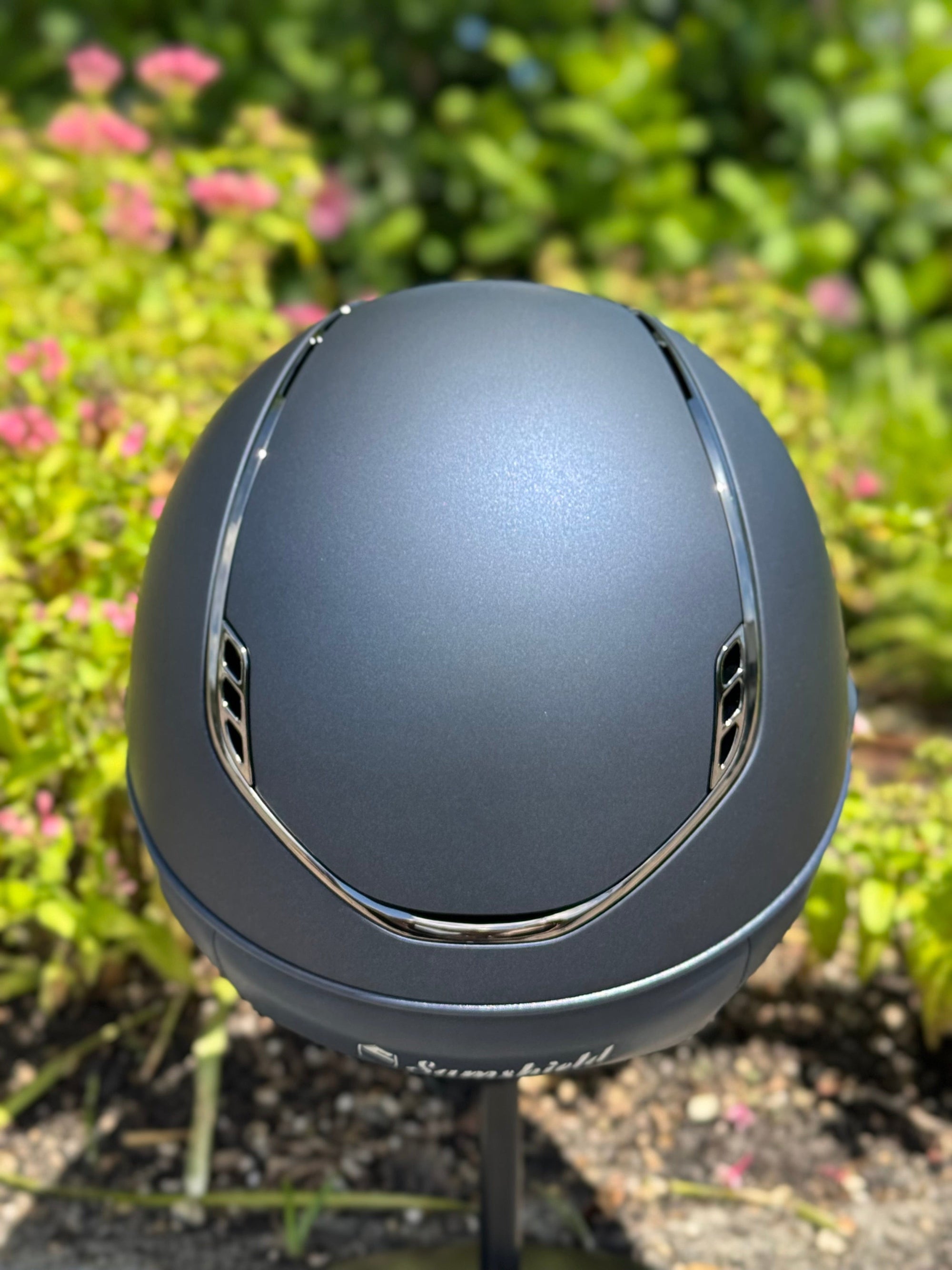 2.0 Samshield Miss Shadowmatt w/ 5 Swarovski Crystals