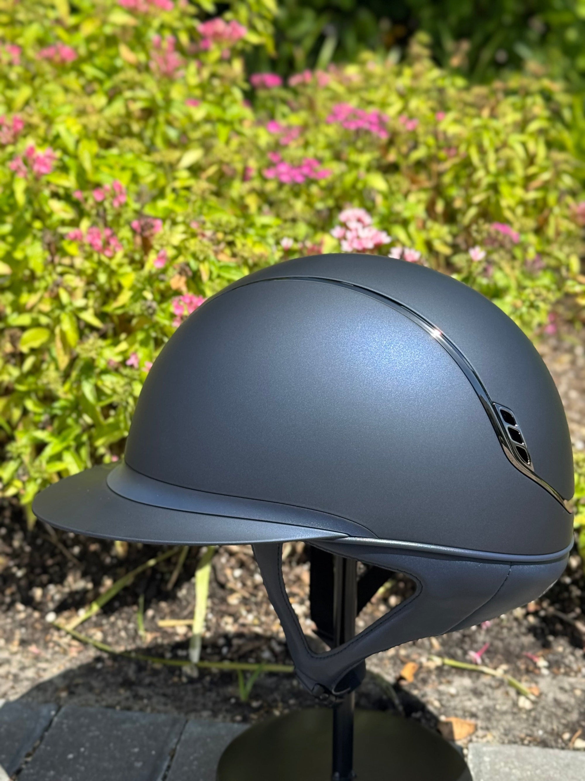 2.0 Samshield Miss Shadowmatt w/ 5 Swarovski Crystals