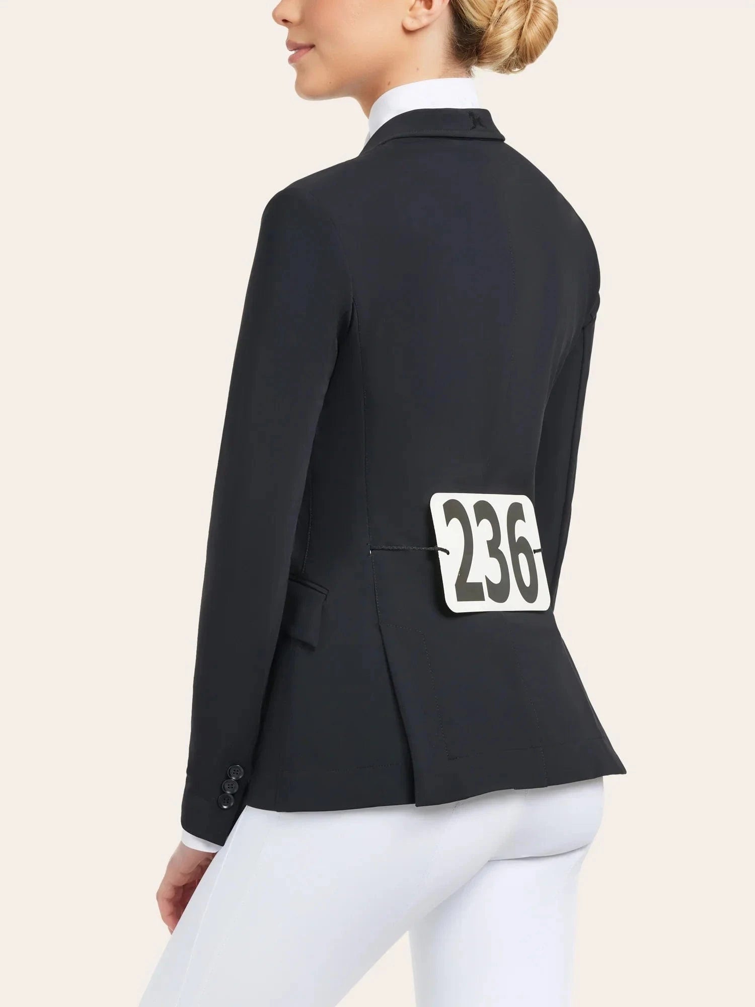 RJ Classics NEW Monterey Show Coat, Black