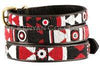 Maasai Shield Belt - Wide Width