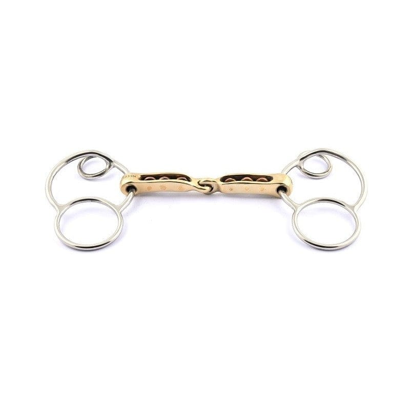 Jump'In Mac Genis German 3 ring bit