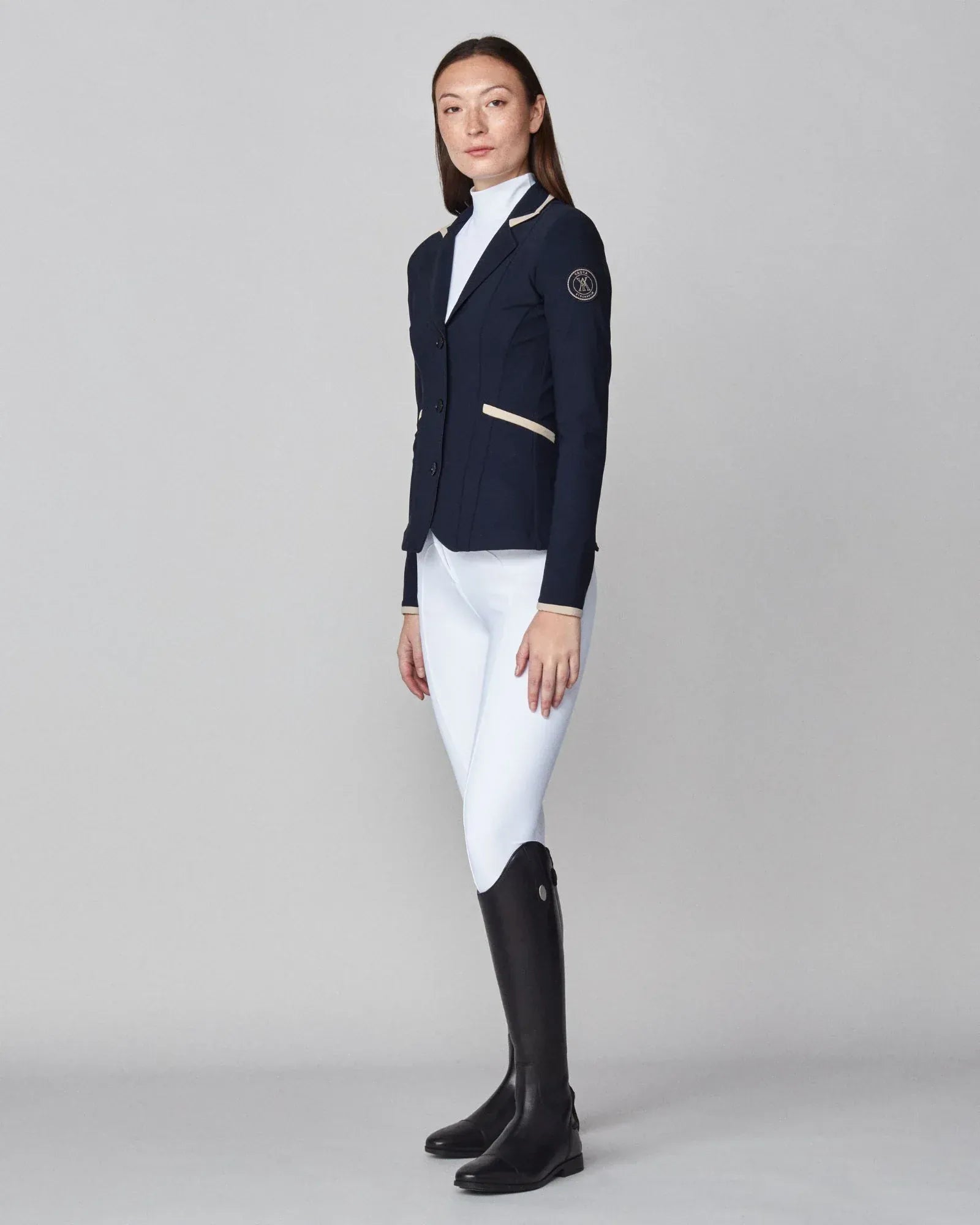 YAGYA - Contrast Show Jacket
