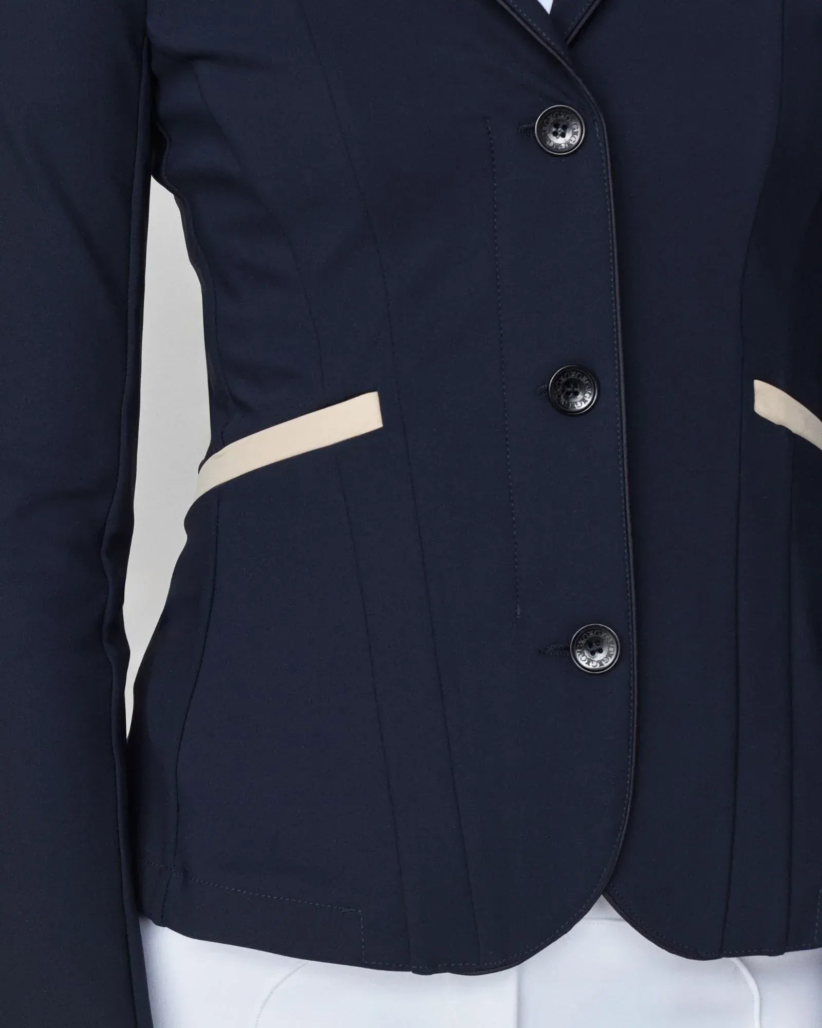 YAGYA - Contrast Show Jacket
