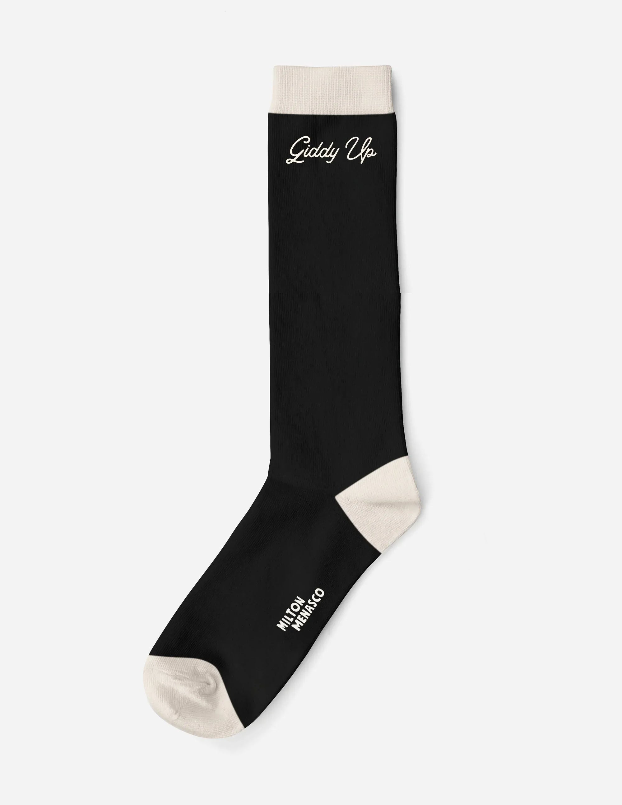 Dreamers & Schemers MMxDS Giddy Up Tall Knit Socks WS