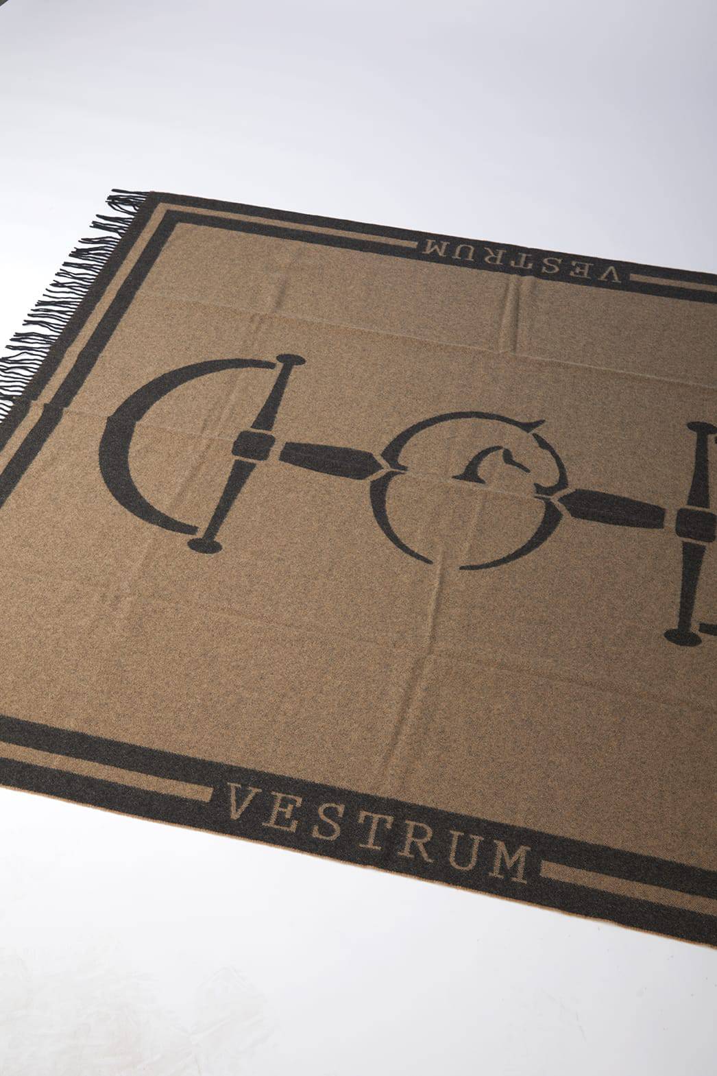 Vestrum - Montepulciano Blanket - Corten - Exceptional Equestrian
