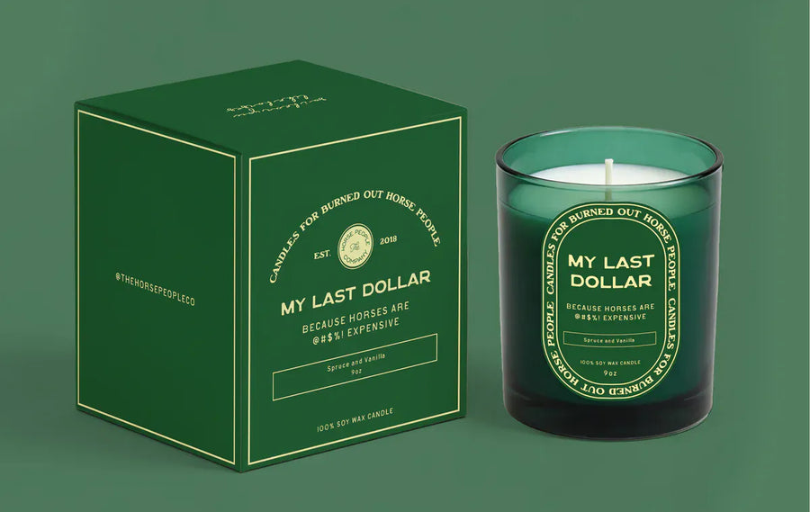 The Horse People Company - Candles