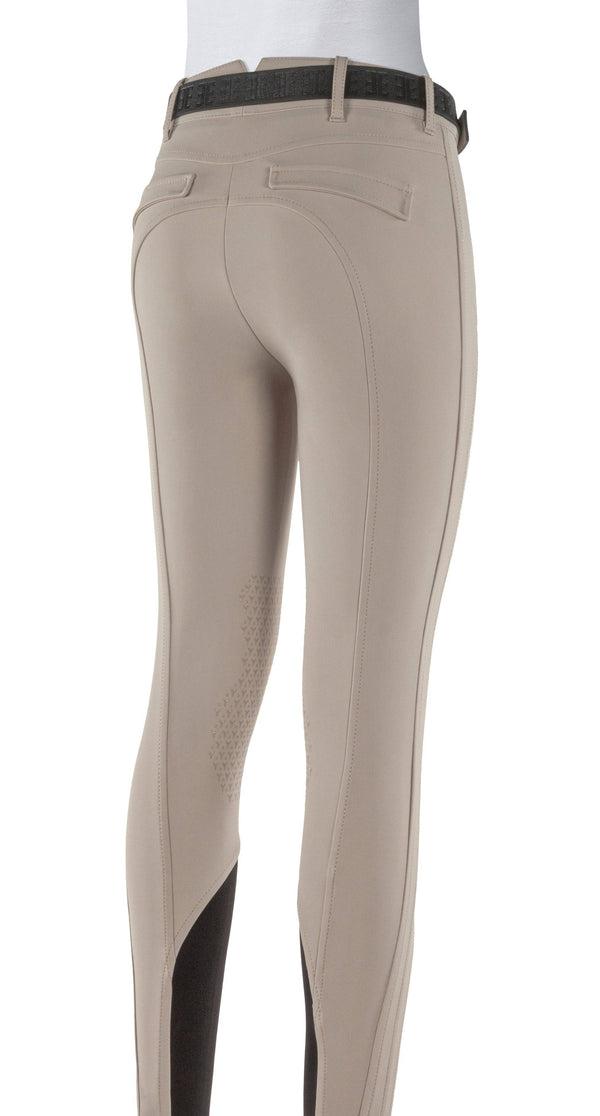 Equiline - ETTIEKH Women's Knee Grip High Waisted B-Move Breeches ...