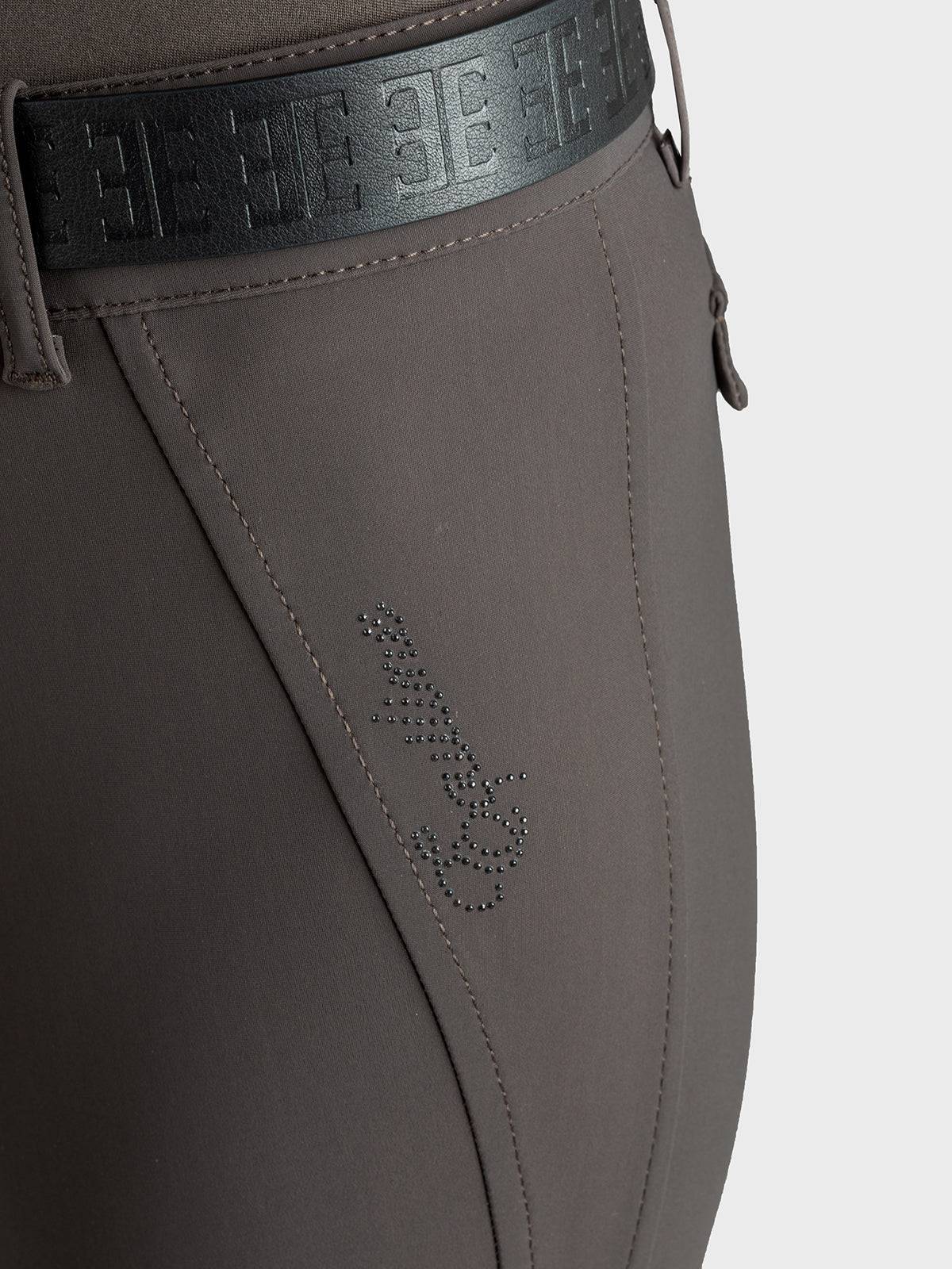 Equiline - ETTIEK Women's Knee Grip B-Move Breeches - Exceptional Equestrian