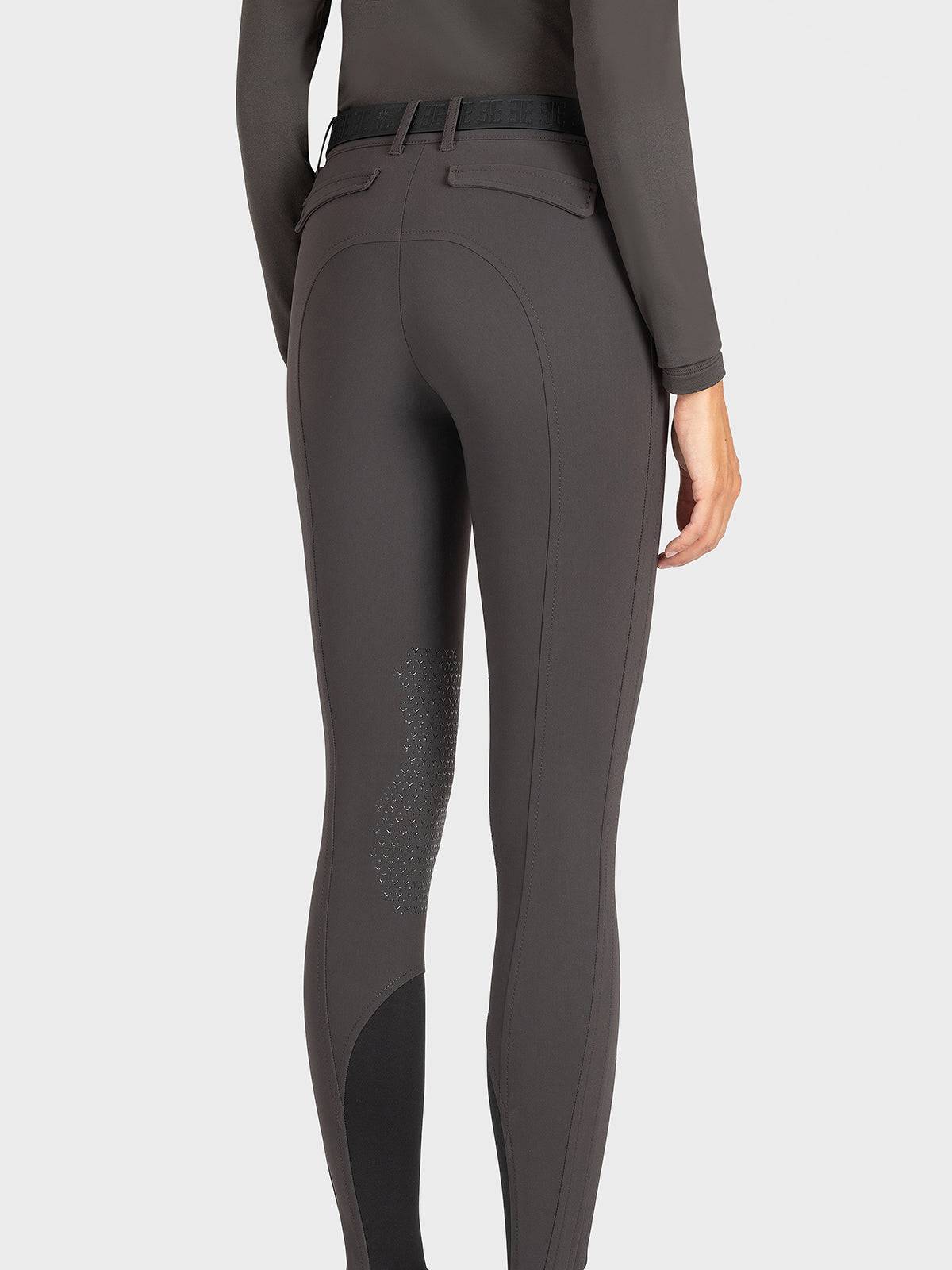 Equiline - ETTIEK Women's Knee Grip B-Move Breeches - Exceptional Equestrian