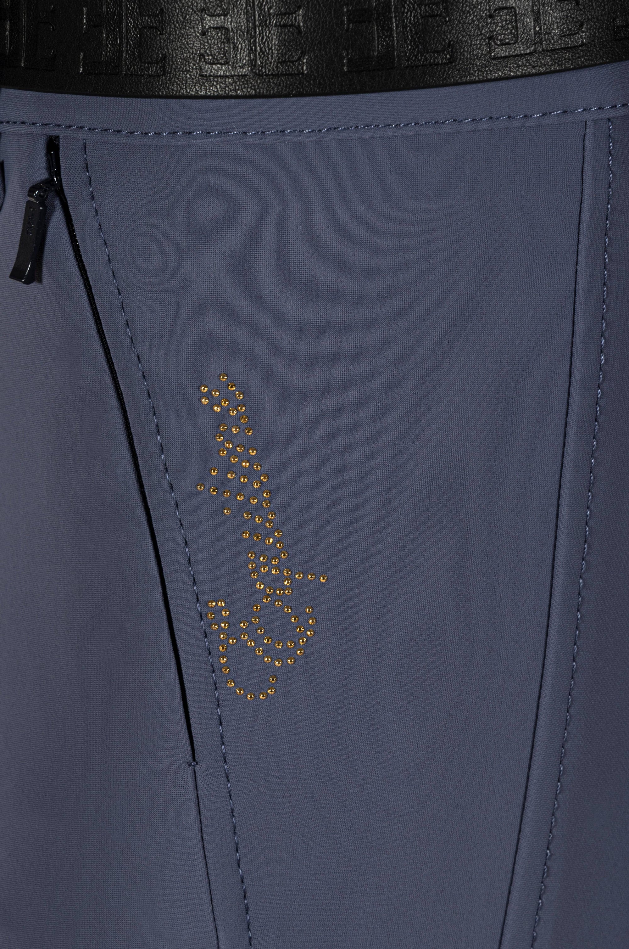 Equiline - ETTIEK Women's Knee Grip B-Move Breeches - Exceptional Equestrian