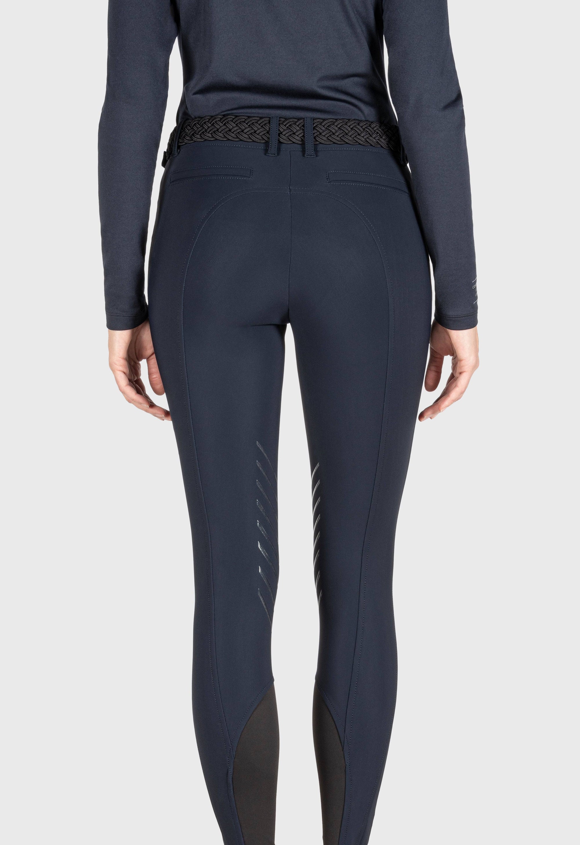 Back Size Navy Breeches