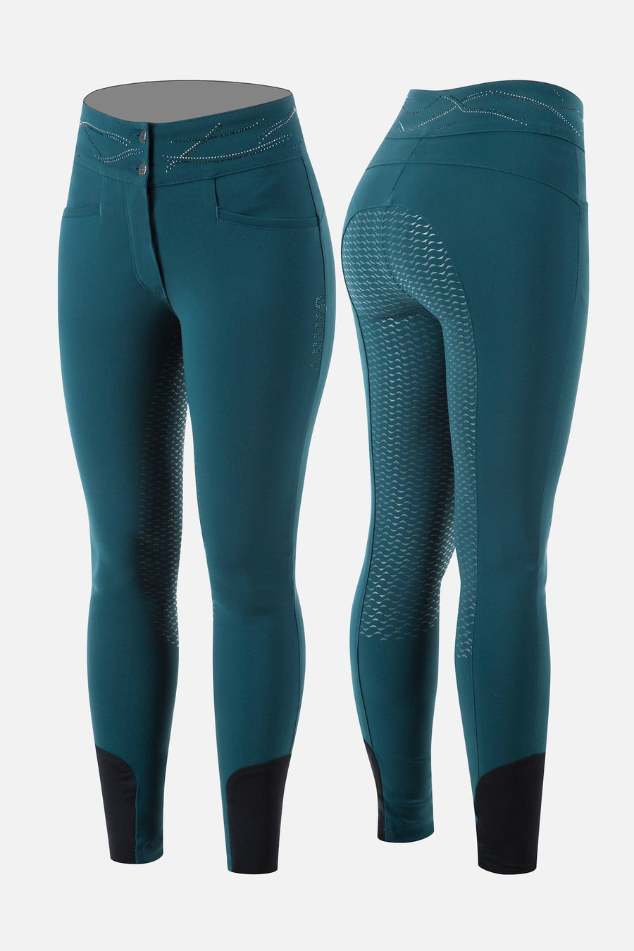 Animo Italia - Nacess Women's Riding Breeches ALL SALES FINAL