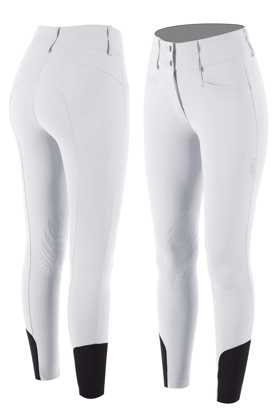 Animo Italia - Nuka Women's Riding Breeches - Exceptional Equestrian 